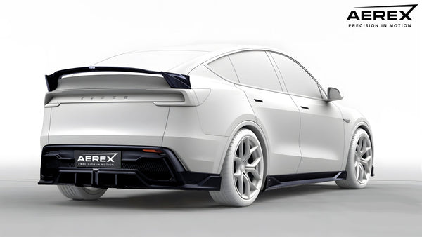 Bodykit Model Y 2025 - Aerex