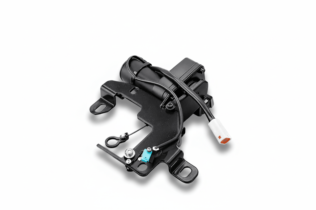 Elektrischer Frunk Soft-Close