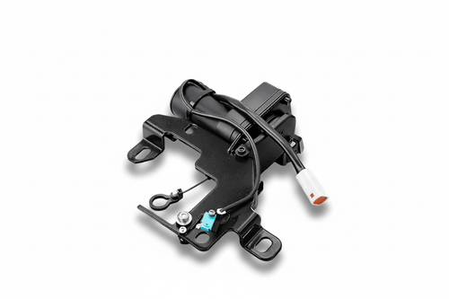 Elektrischer Frunk Soft-Close