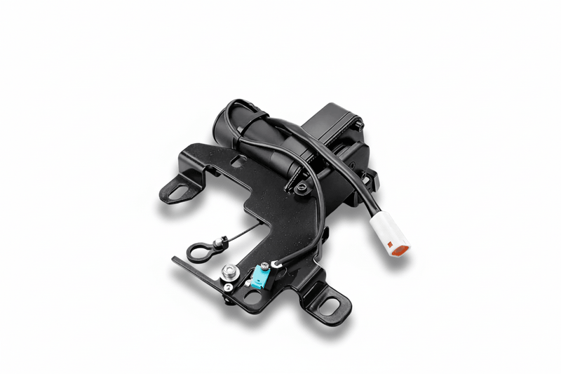 Elektrischer Frunk Soft-Close