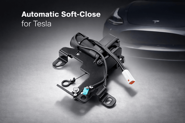 Elektrischer Frunk Soft - Close - Aerex