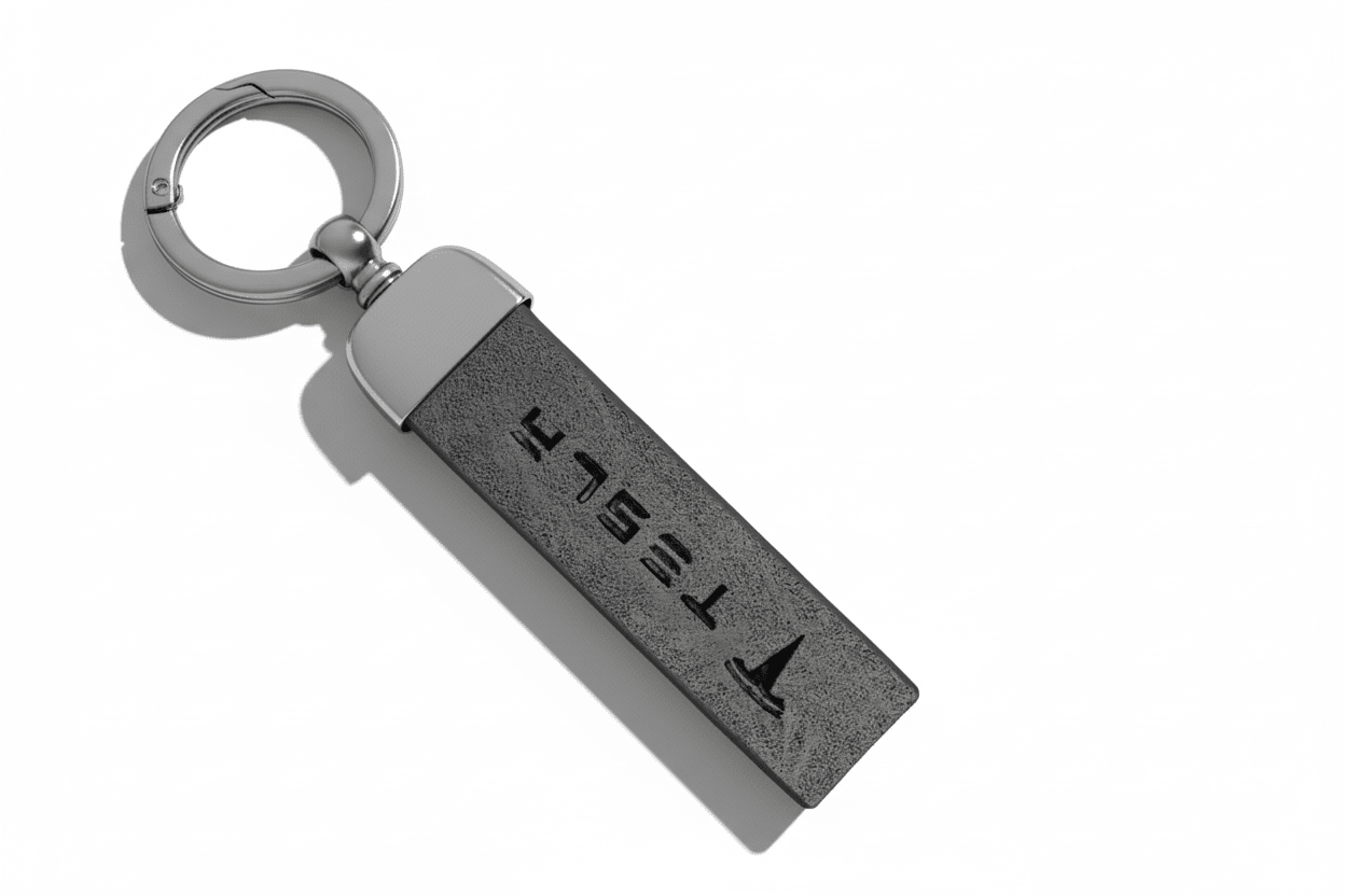 Tesla Schlüsselanhänger